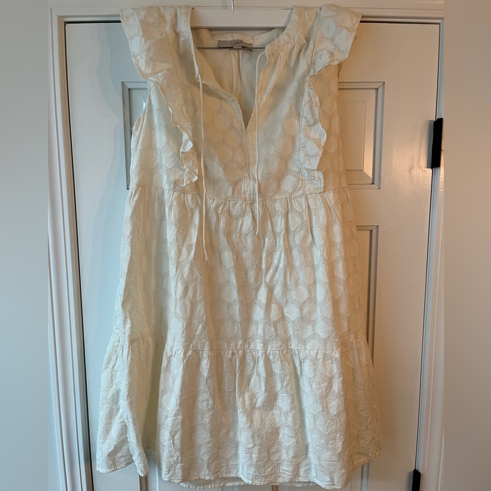 Loft Midi Dress